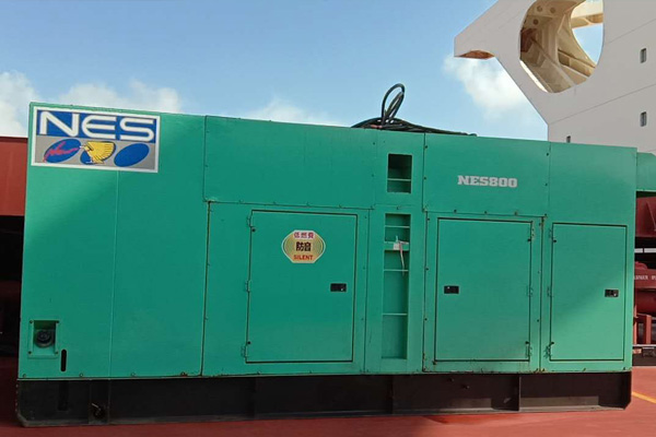 涞水如何检测发电机组中性点接地是否良好？