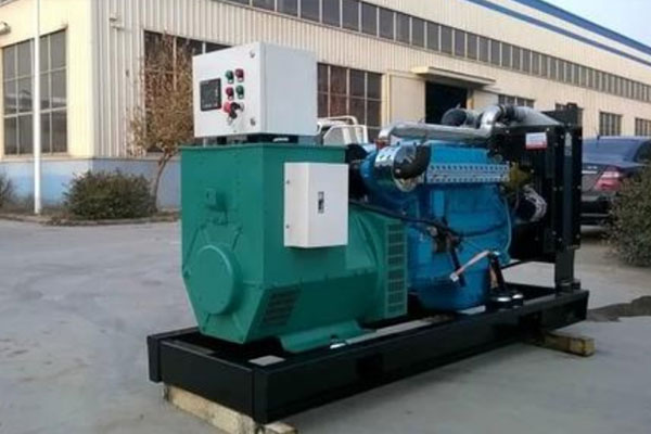 涞水发电机组的分类有哪些？