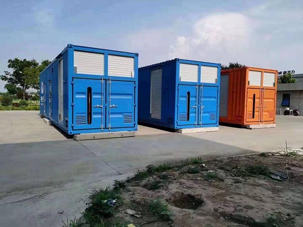 涞水发电机出租发电机组的种类是怎样划分的？