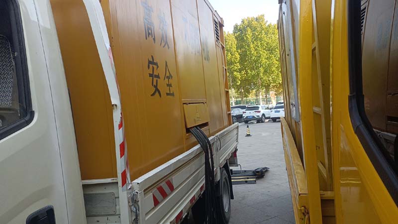 涞水柴油发电机组的应用领域有哪些？