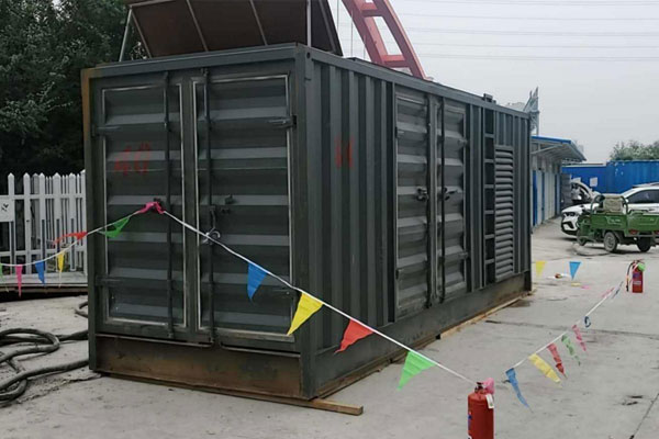 涞水发电机租赁空气滤清器多久更换一次？