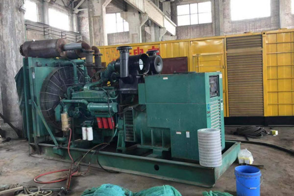 涞水发电机组的空气滤清器应该如何保养？