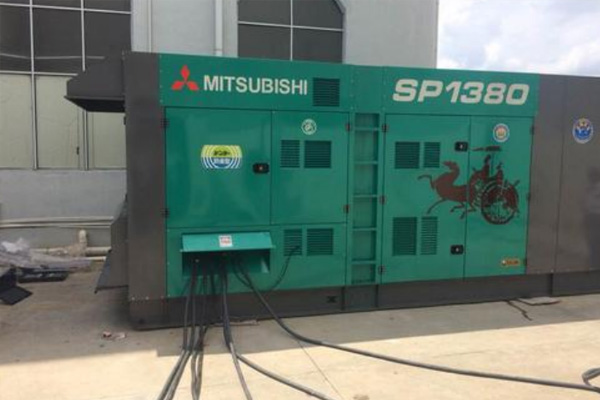 涞水为什么有些柴油发电机组的输出电压可以调节？