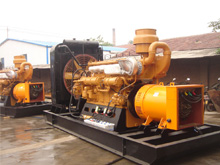 涞水发电机组的频率规格是如何确定的？