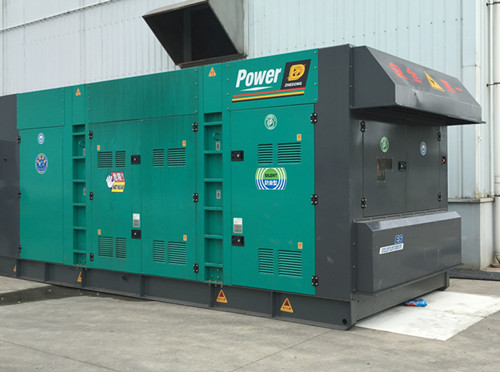 涞水发电机组的频率都有哪几种规格？