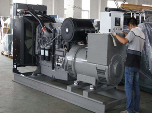 涞水柴油发电机组和储能设备配合使用的案例