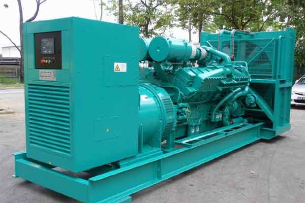 涞水柴油发电机组电压不稳定怎样维修？