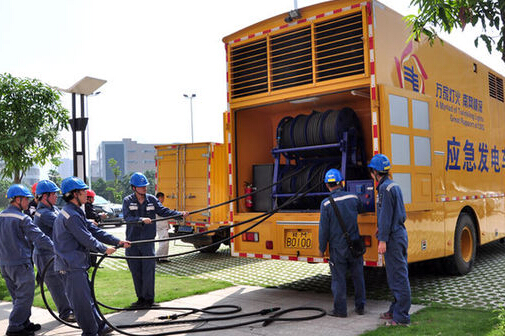 涞水柴油发电机组冬季柴油有什么区别吗？