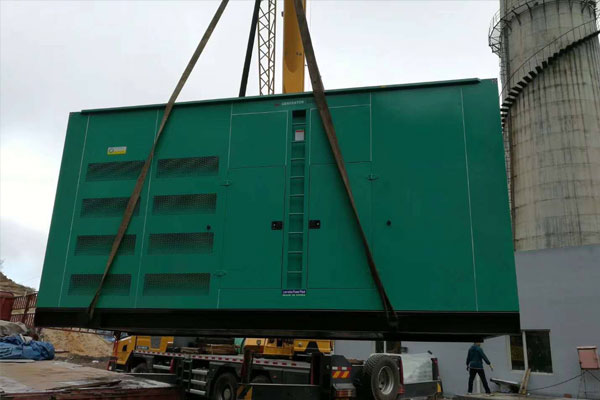 涞水柴油发电机组的保养周期？