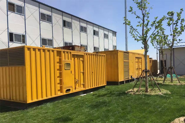 涞水柴油发电机组传感器的作用和分类？