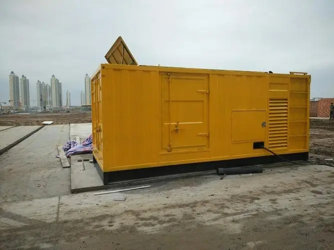 涞水如何降低200KW柴油发电机机组的油耗？