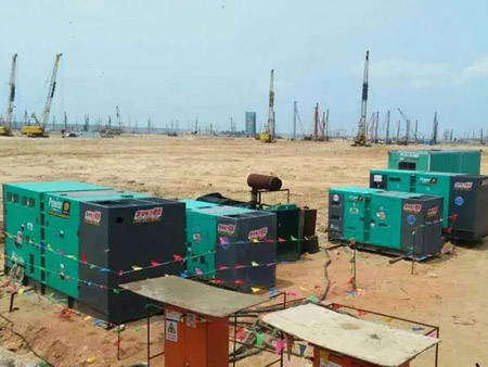 涞水上柴柴油发电机组的质量怎么样？