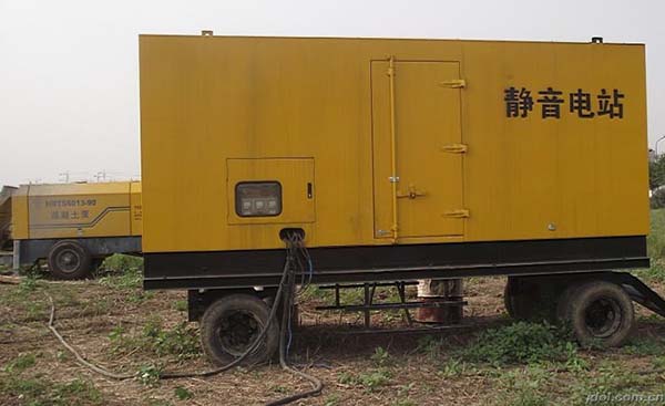 涞水发电机组北方城市冬季使用注意事项有哪些？