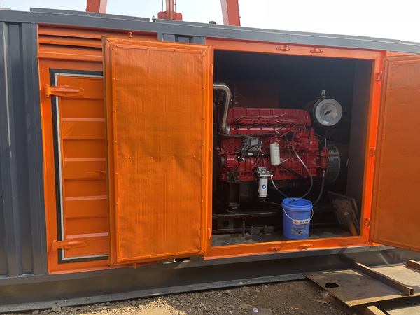 涞水柴油发电机组启动失败后应该如何处理？