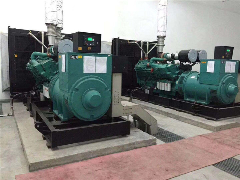 涞水柴油发电机组冬季寒冷地区使用需注意哪些事项？