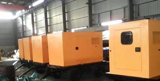 涞水柴油发电机组冬季启动后需要进行哪些检查和操作？