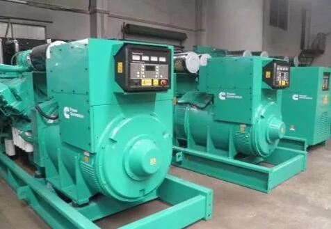 涞水柴油发电机冬季保养需要特别注意哪些部件？