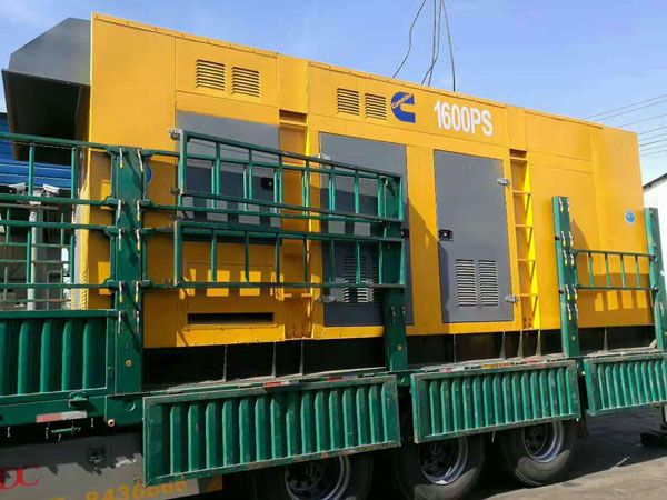 涞水一份发电机组安装调试合同的注意事项